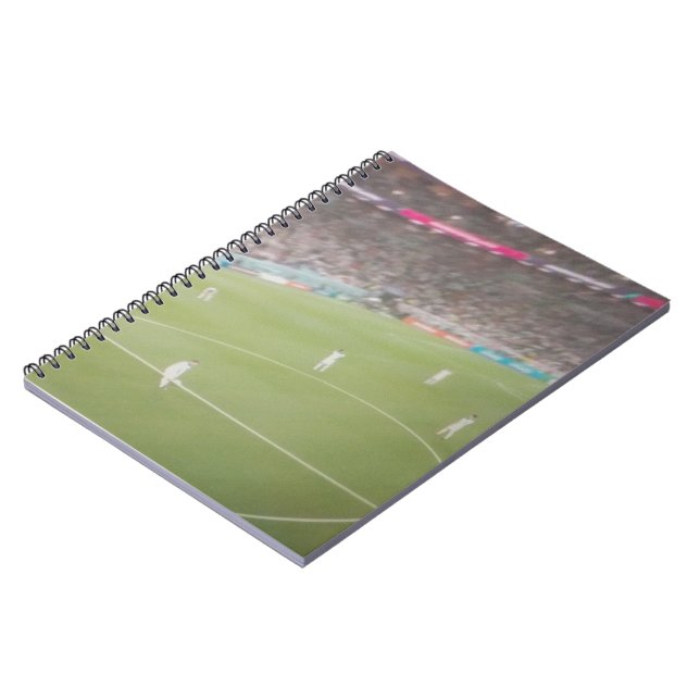 Cuaderno World Cup England X United States (Lado Izquierdo)
