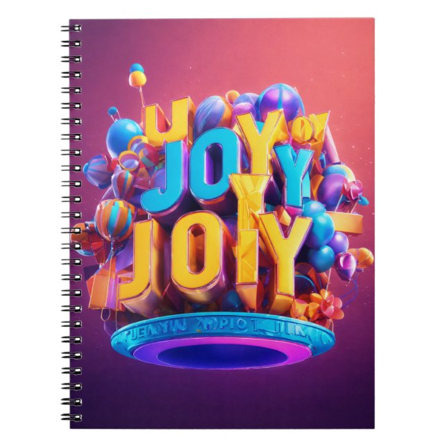 Cuaderno WowCómo diseño de camisetas - Tipografía moderna p (Frente)