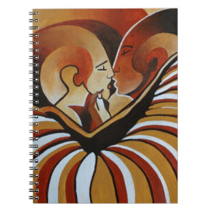Cuaderno Wrapped In A Blanket Of Love