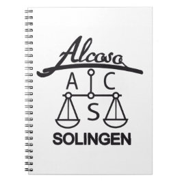 Cuaderno WW2 Alcoso alemán 