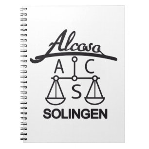 Cuaderno WW2 Alcoso alemán 