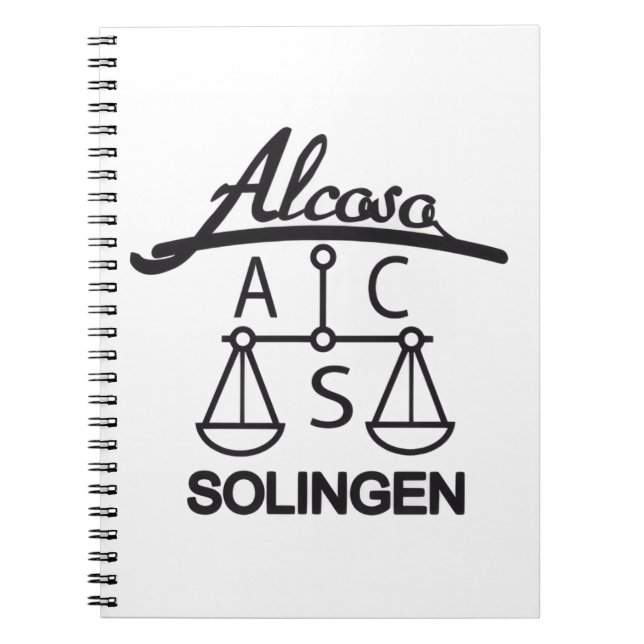 Cuaderno WW2 German Alcoso  (Frente)