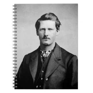 Cuaderno Wyatt Earp: Lawman, Gunfighter, guardián de Saloon