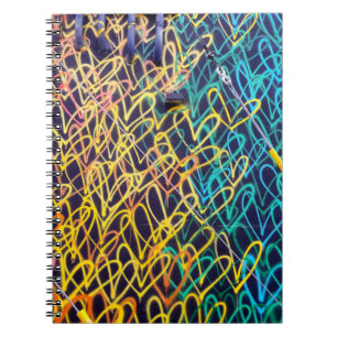 Cuaderno Wynwood miami