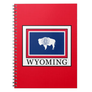 Cuaderno Wyoming