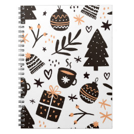 Cuaderno xams pattrens