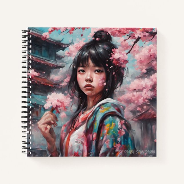 Cuaderno Xing Xing (星 星) (Anverso)