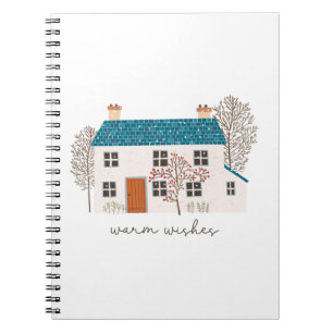 Cuaderno Xmas Gift Warm Wiers