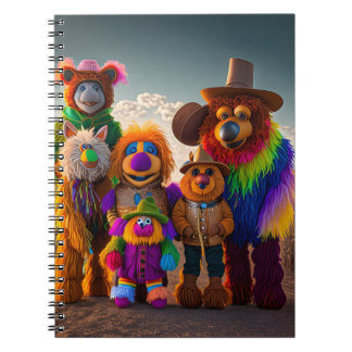 Cuaderno xooribous
