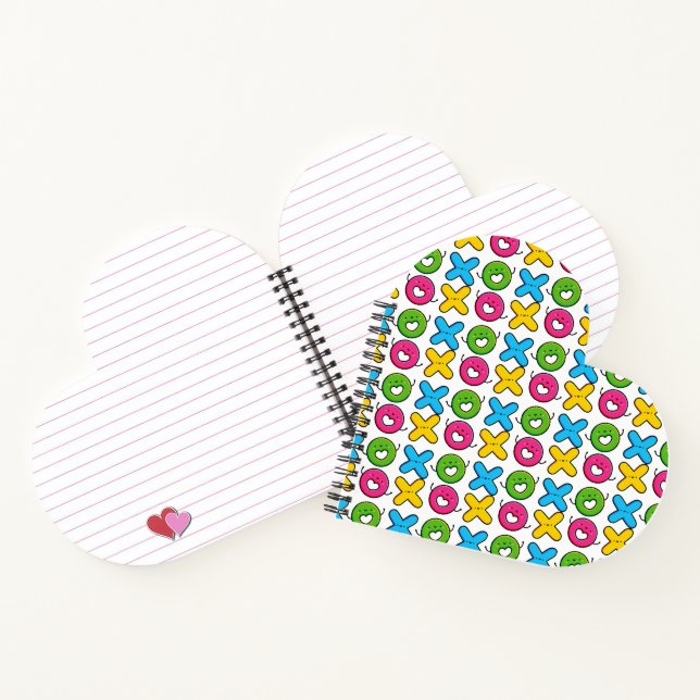 CUADERNO XOXO (Interior)