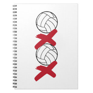 CUADERNO XOXO NOTEBOOK