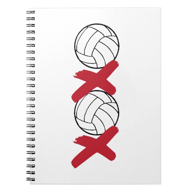 CUADERNO XOXO NOTEBOOK (Frente)