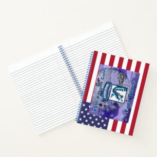 Cuaderno XVIII Regalo del Cuerpo Aéreo