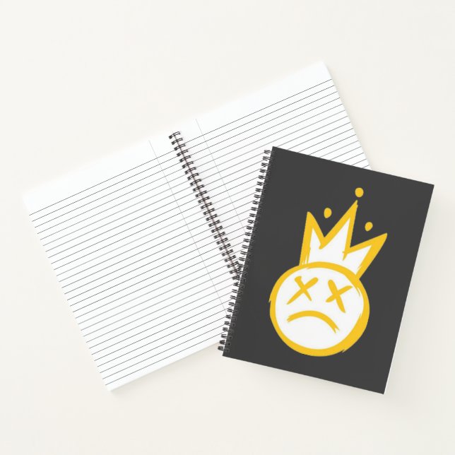 Cuaderno xx Eyes Face (Interior)