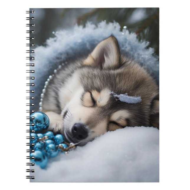 Cuaderno Y a todos una buena noche (Frente)