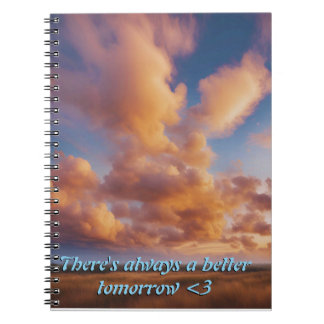 Cuaderno y bloc de notas