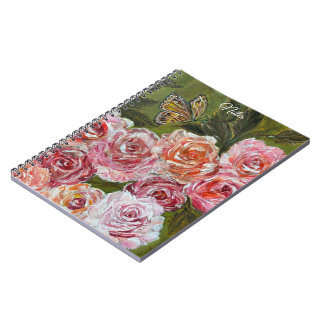 Cuaderno y Diario Hermoso