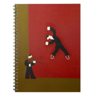 Cuaderno Y entonces ese momento sucedió… 2007