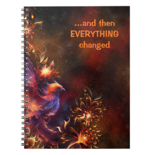 Cuaderno ...y luego TODO cambió de Planner