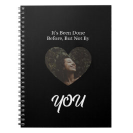 Cuaderno 'Ya se ha hecho antes, pero no por ti' Empoderante