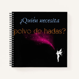 Cuaderno Ya tengo mis propias alas
