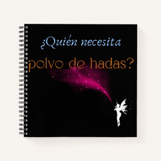 Cuaderno Ya tengo mis propias alas