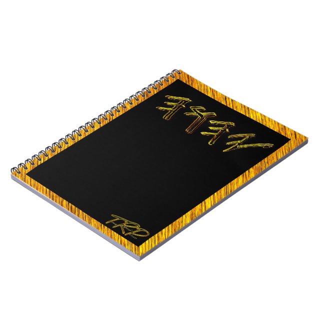 Cuaderno YAHUAH-El Nombre Más Alto 01-01 (Lado Izquierdo)