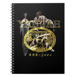 Cuaderno Yahuah-Nombre sobre todos los nombres 03 Royal