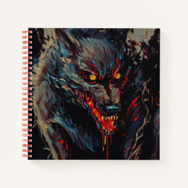 Cuaderno YAOGUAI | Bloc de notas espiral