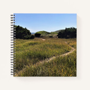 Cuaderno Yaquina Bay State Recreation Site, Newport, Oregón