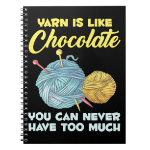 Cuaderno Yarn Lover