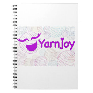 Cuaderno Yarnjoy Notebook