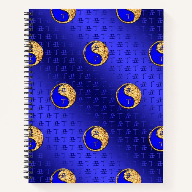 Cuaderno Year of the Fire Ox (Anverso)