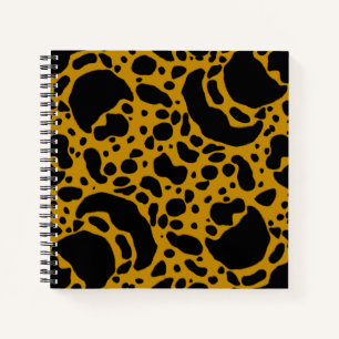 Cuaderno Yellow Poison Dart Frog