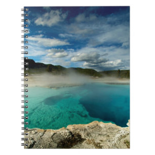 Cuaderno Yellowstone