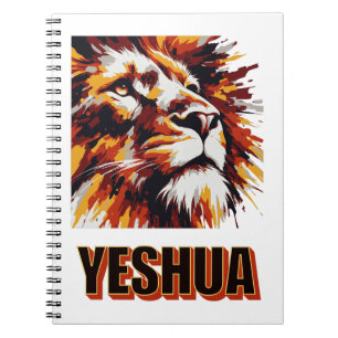 CUADERNO YESHÚA
