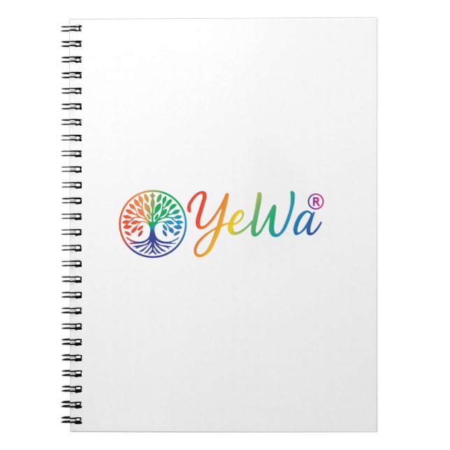 Cuaderno YeWa Notizbuch - klassisch (Frente)
