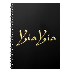 Cuaderno YiaYia