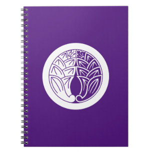Cuaderno Yin y Yang abrazando en círculo a los jugadores ja