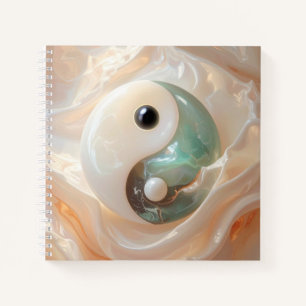 Cuaderno YIN Y YANG - Yijing