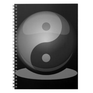 Cuaderno Yin yang