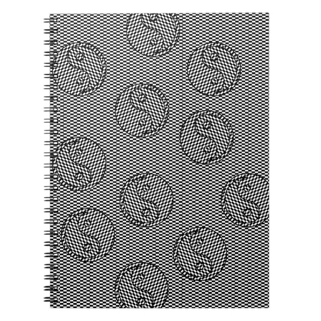 Cuaderno Yin Yang (Frente)
