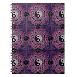 Cuaderno Yin Yang