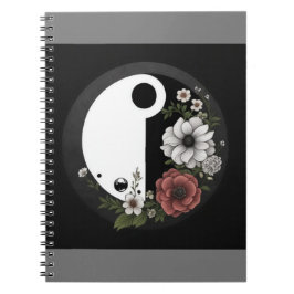 Cuaderno Yin & Yang