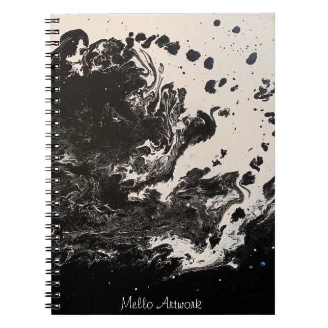 Cuaderno Yin Yang (Frente)