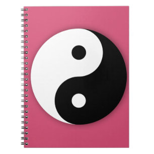 Cuaderno Yin Yang