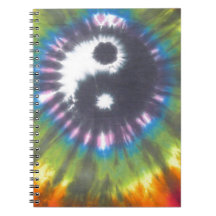 Yin Yang Tie Dye