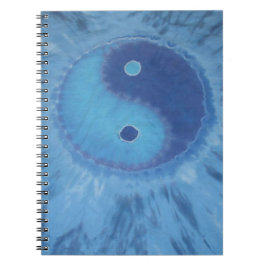 Cuaderno Yin Yang Tie Dye
