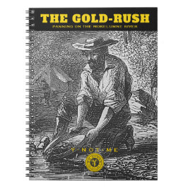 CUADERNO YNOTME EL GOLD-RUSH 3