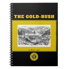CUADERNO YNOTME EL GOLD-RUSH 3
